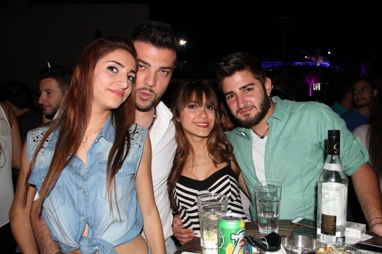 Publicity on Saturday Night